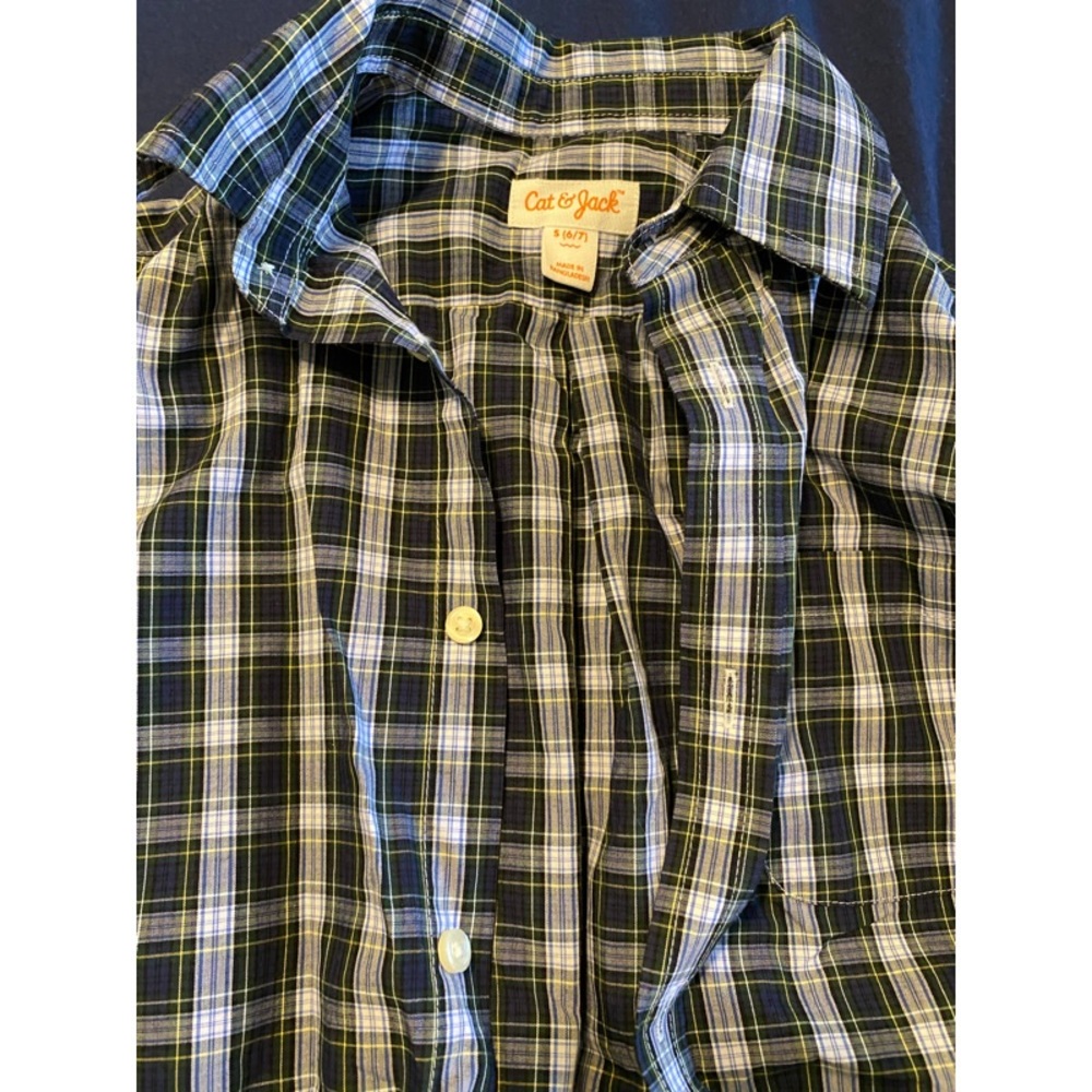 Boys button down - Picture 4 of 4